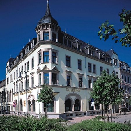 Hotel Kaiserhof Радеберг Екстериор снимка