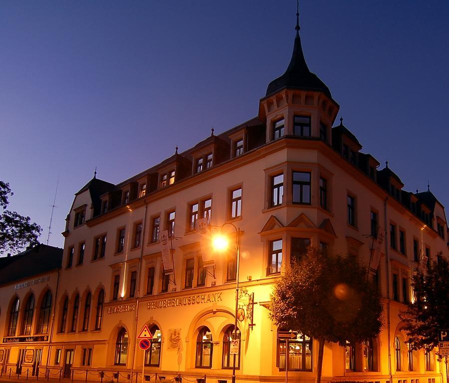 Hotel Kaiserhof Радеберг Екстериор снимка